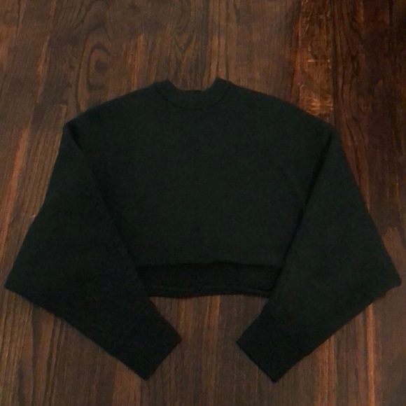 Aritzia Tops - Cropped Sweatshirt